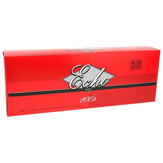 [40121] ECHO RED BOX 100