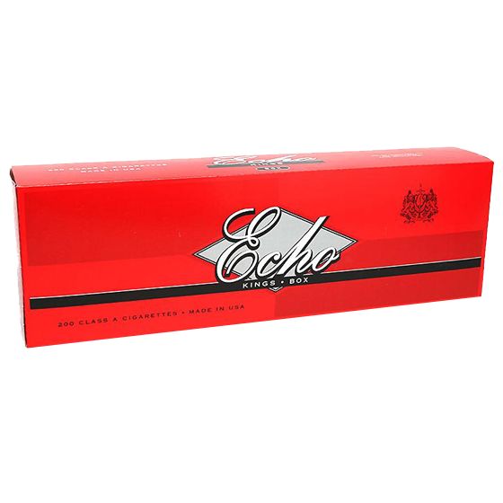 [40122] ECHO RED BOX KING