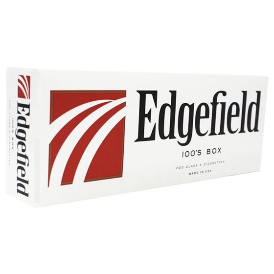 [40815] EDGEFIELD RED BOX 100