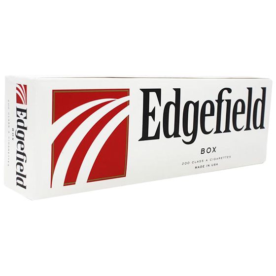 [40802] EDGEFIELD RED BOX KING