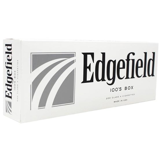 [40947] EDGEFIELD SILVER BOX 100