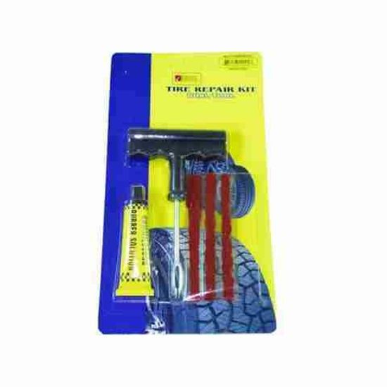 ELITE TIRE REPAIR KIT 12CT W/3 PLUGS