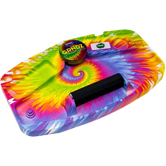 [35134] ENDO ROLLING TRAY TIE DYE