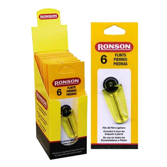 FLINTS RONSON 12CT