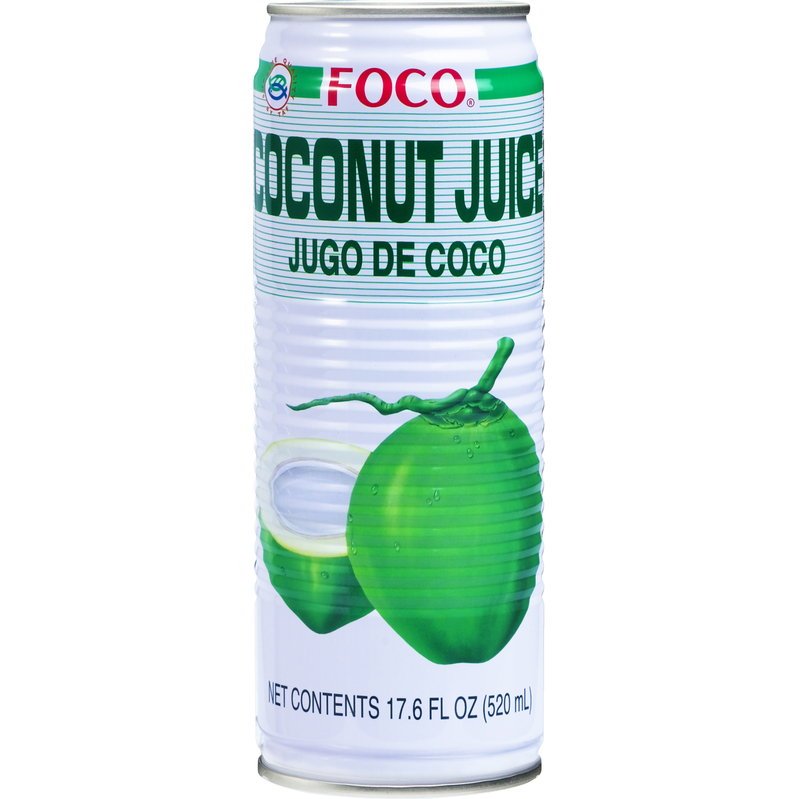 FOCO COCONUT 24CT 17.6OZ BIG