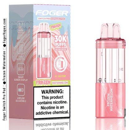 [15028] FOGER POD FROZEN WATERMELON