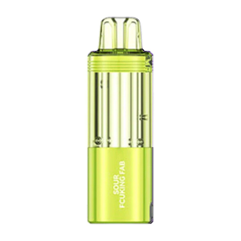 FOGER POD SOUR F-FAB