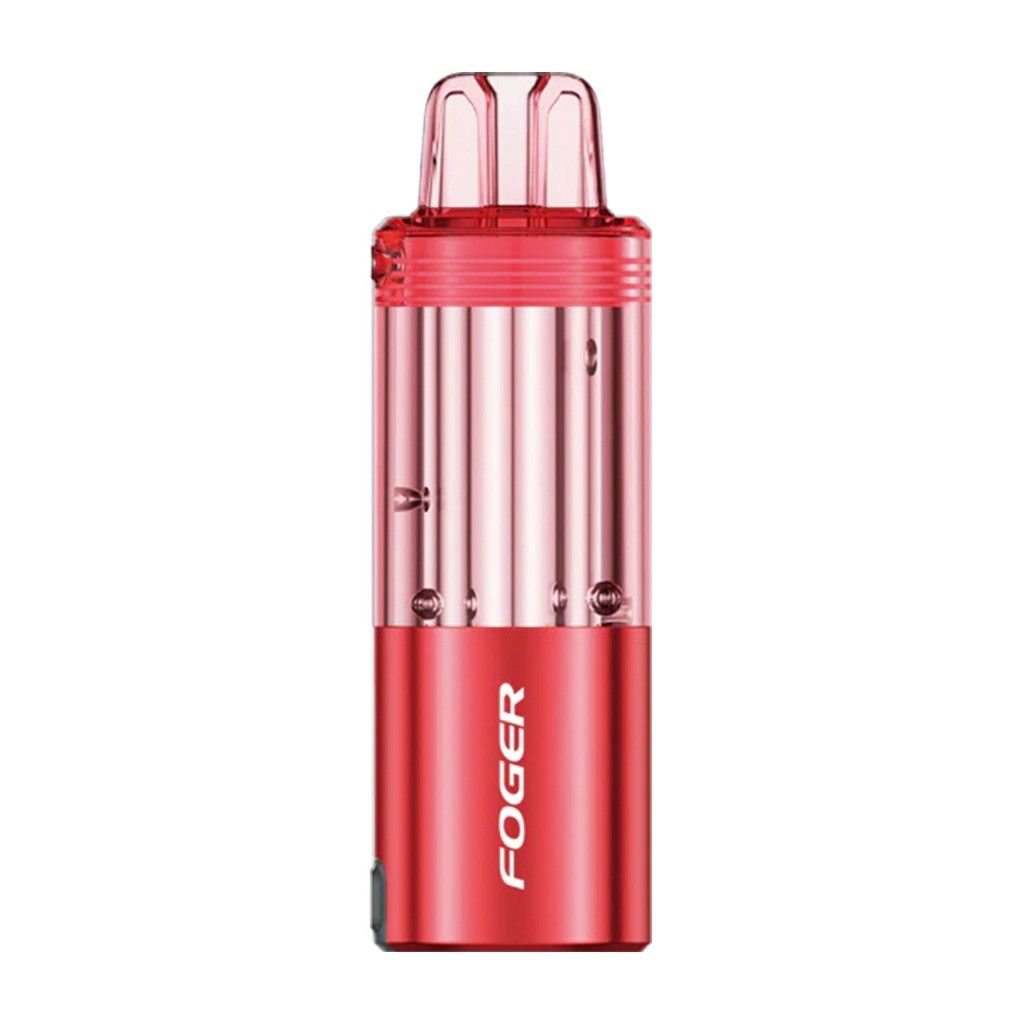[15025] FOGER POD STRAWBERRY CUPCAKE