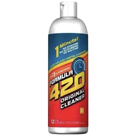 [23817] FORMULA 420 4OZ ORIGINAL CLEANER