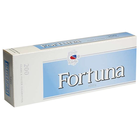 [40787] FORTUNA GRAY BOX 100
