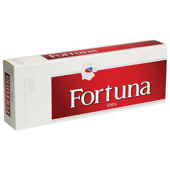 [40604] FORTUNA RED BOX 100