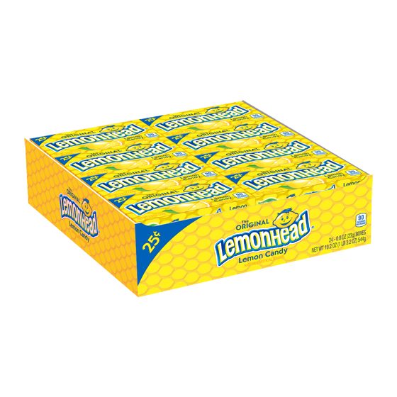 [20429] FR 150CT LEMONHEAD JAR