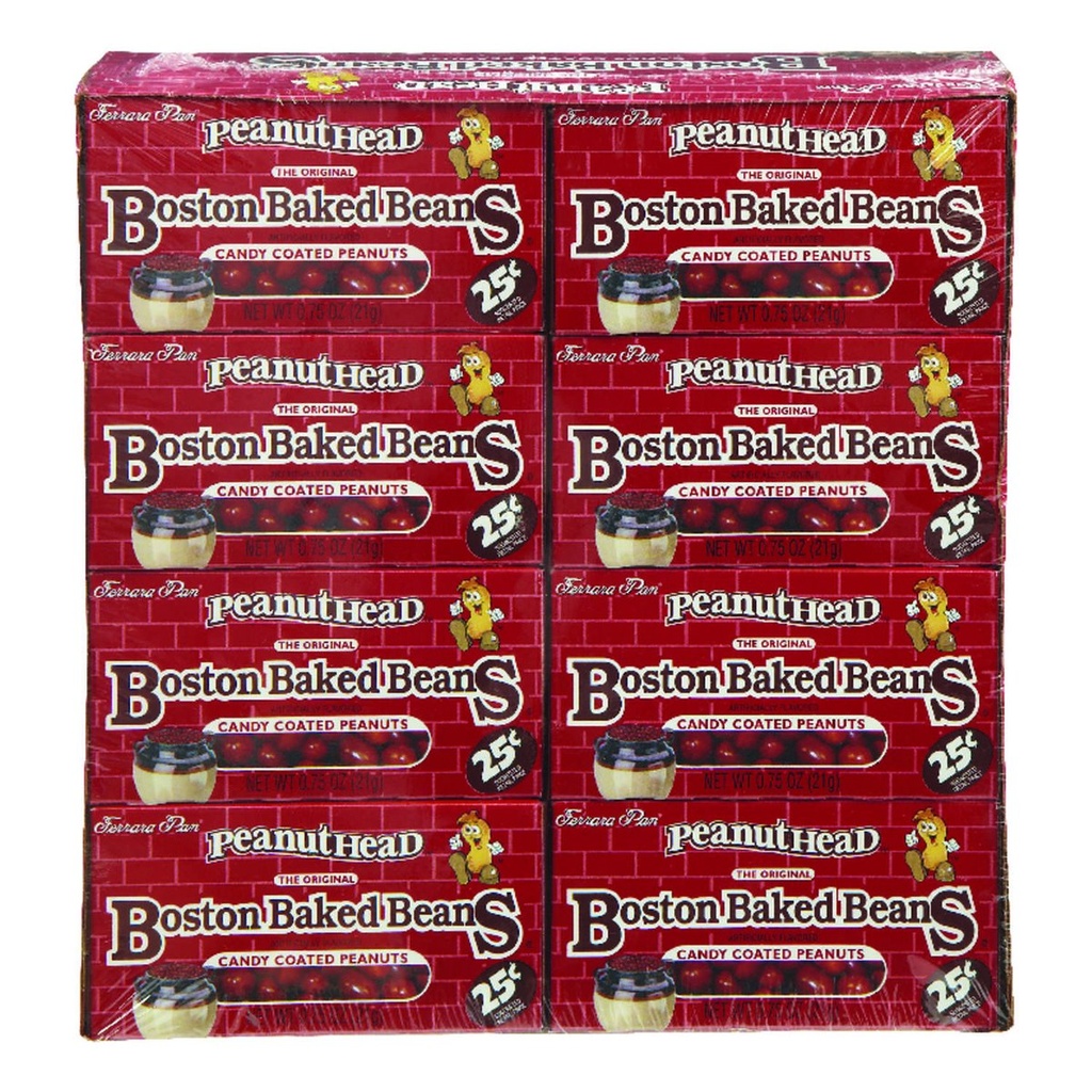 FRERRA 24CT BOSTON BAKED BEANS 00153