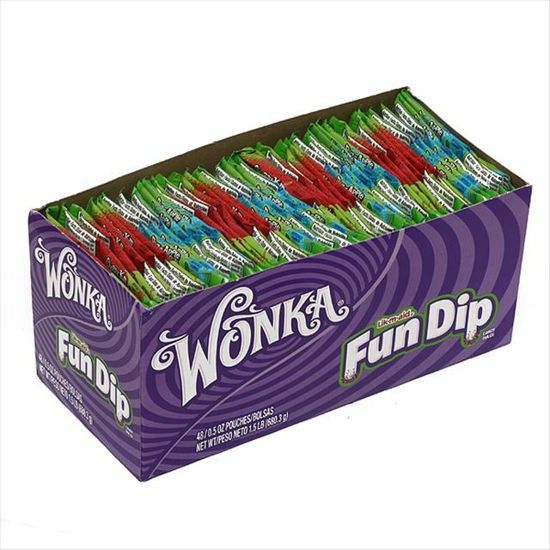 FUN DIP 48CT LIK-M-AID