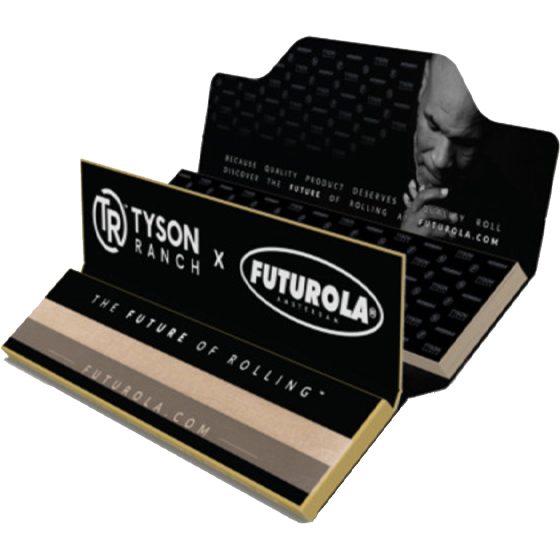 [24629] FUTUROLA 24CT KS SLIM X BROWN