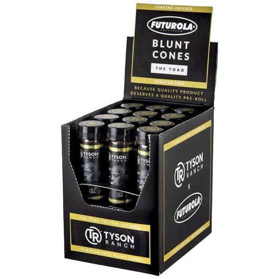[35439] FUTUROLA CONES 30CT KING SIZE WHITE