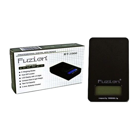 FUZION RT-1000