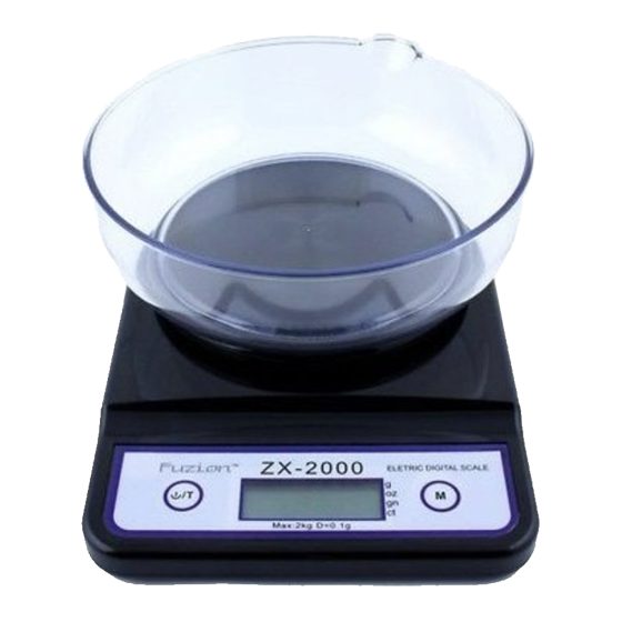 FUZION ZX-2000