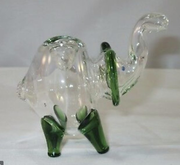 [20104] GLP ELEPHANT CLEAR BIG 1CT