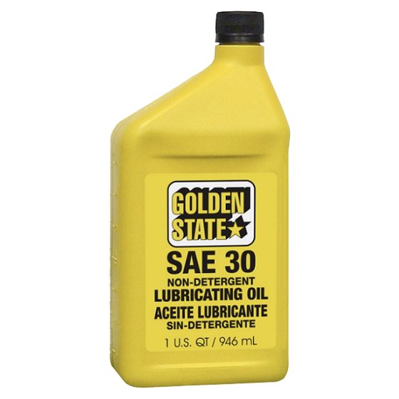 [23902] GOLDEN STATE 12CT SAE30