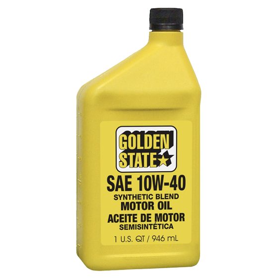 [21612] GOLDEN STATE 6CT 10W40