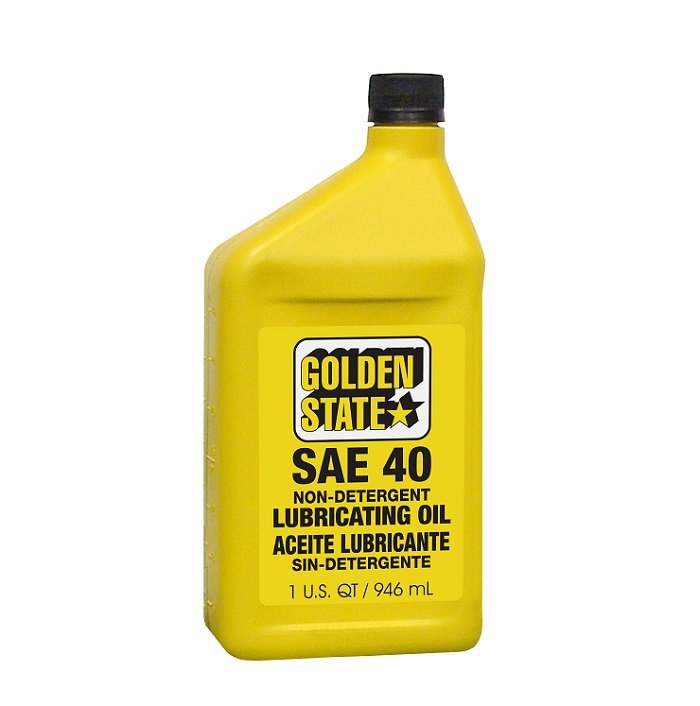 GOLDEN STATE 6CT 40WT