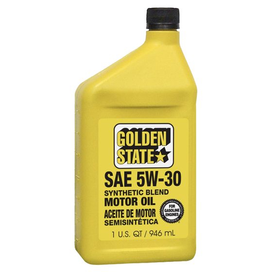 [24226] GOLDEN STATE 6CT 5W30