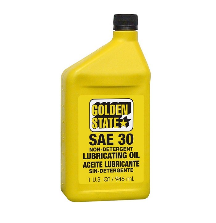 [20773] GOLDEN STATE 6CT SAE30