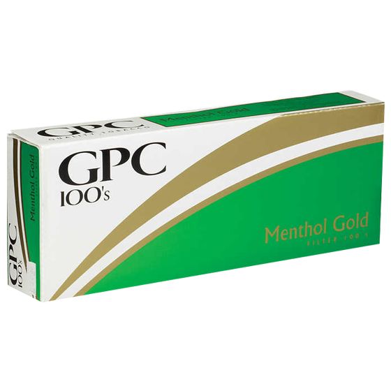 [40320] GPC MENTHOL SOFT 100