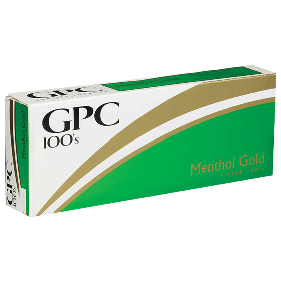 [40320] GPC MENTHOL SOFT 100