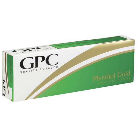 [40601] GPC MENTHOL SOFT KING