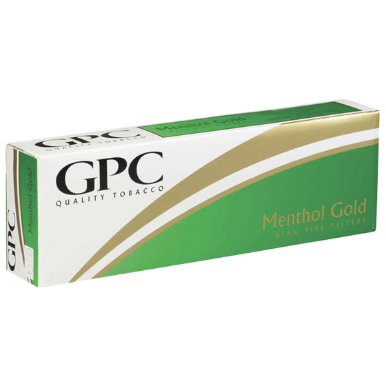 [40601] GPC MENTHOL SOFT KING