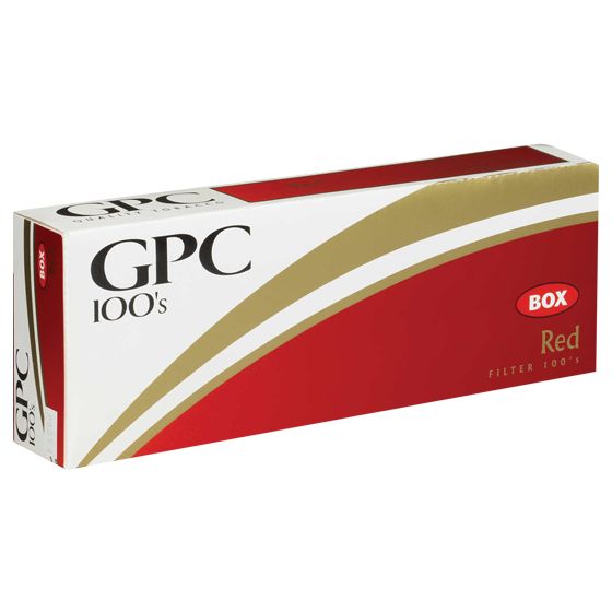 [40061] GPC RED BOX 100