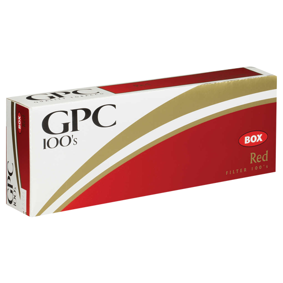 [40061] GPC RED BOX 100