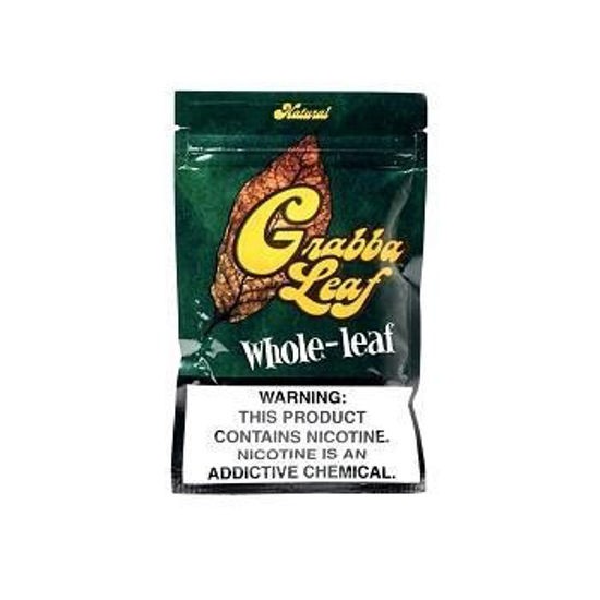 GRABBA LEAF 10CT WHOLE LEAF
