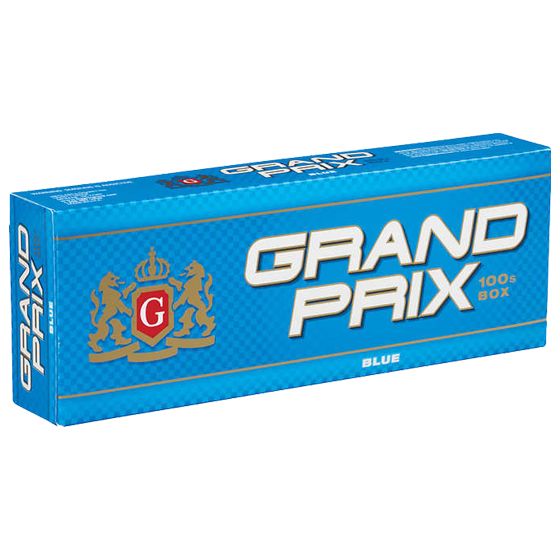[40151] GRAND PRIX BLUE BOX 100