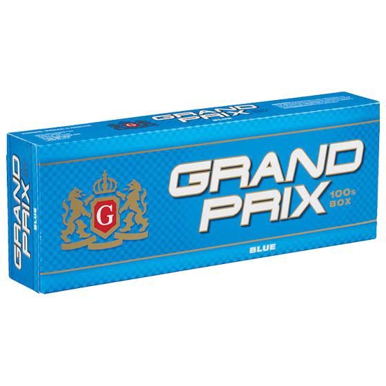 [40151] GRAND PRIX BLUE BOX 100