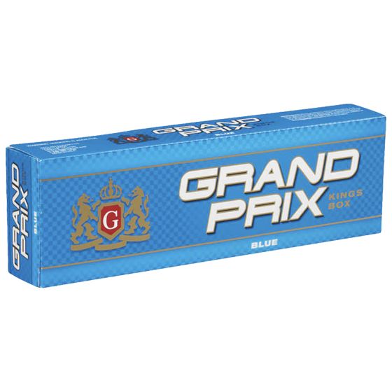 [40152] GRAND PRIX BLUE BOX KING