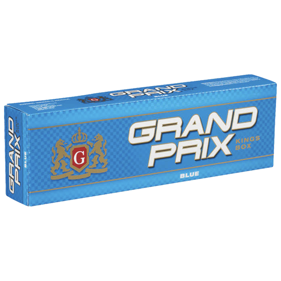 [40152] GRAND PRIX BLUE BOX KING