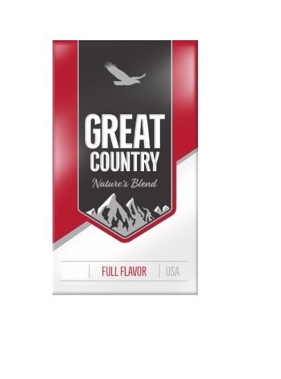 GREAT COUNTRY BOX KING RED
