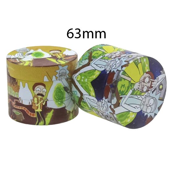 GRINDER 63MM RMIND