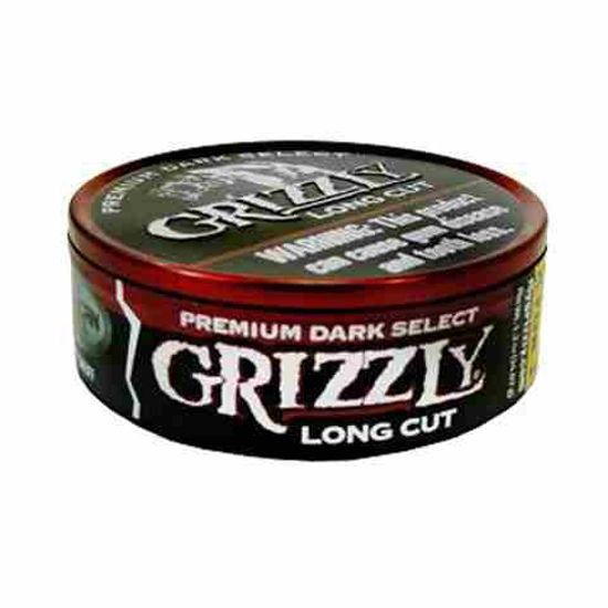 GRIZZLY LONG CUT DARK SELECT