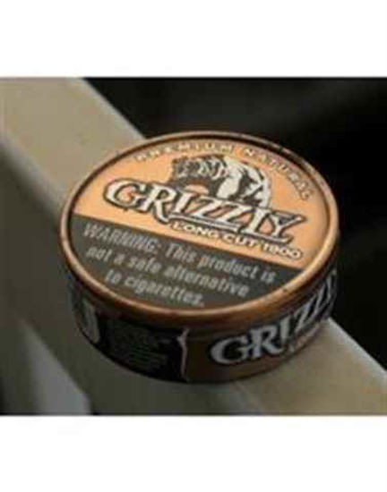 [1068] GRIZZLY LONG CUT NATURAL