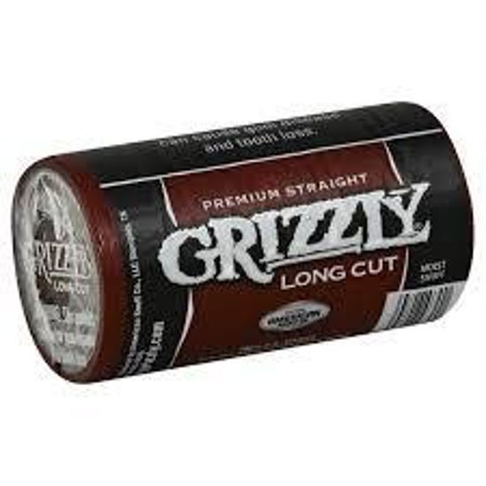 [1067] GRIZZLY LONG CUT STRAIGHT