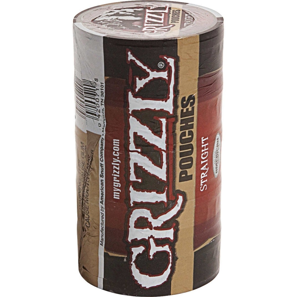 [1055] GRIZZLY POUCH STRAIGHT