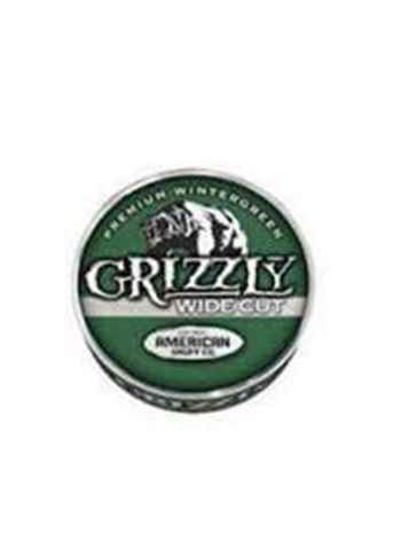 GRIZZLY WIDECUT WINTERGREEN