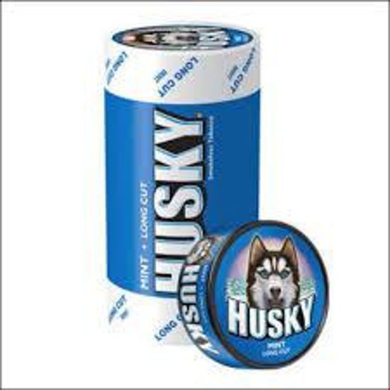 [1248] HUSKY LONG CUT MINT