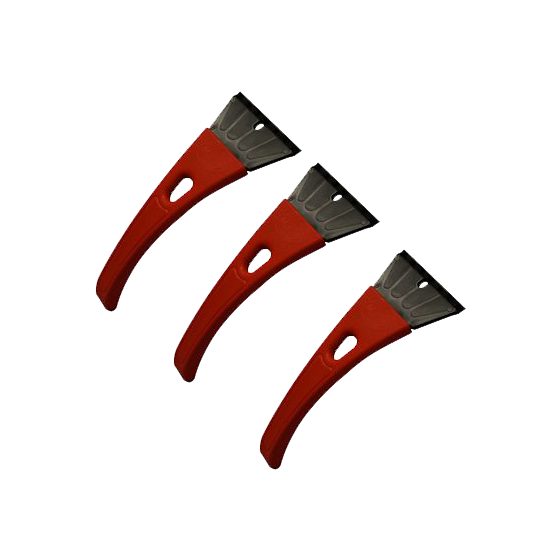 ICE SCRAPER W/BRUSH