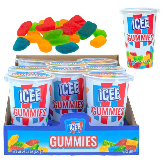 ICEE 8CT GUMMIES