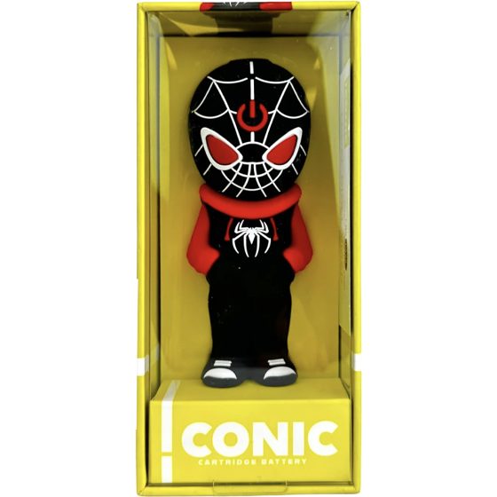 ICONIC BATTERY NINJA BLACK